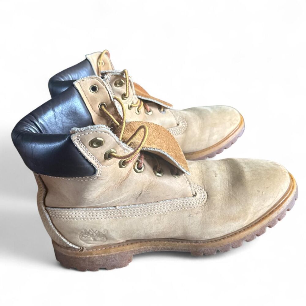 Timberland kids Tan Boots